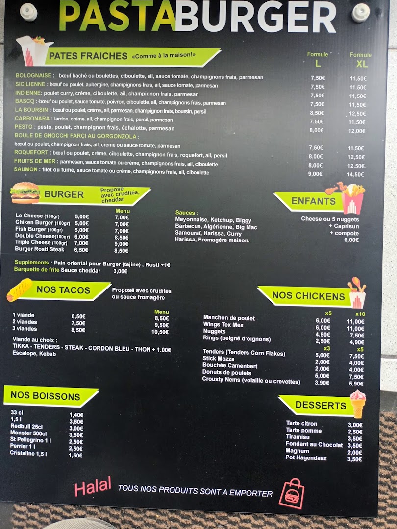 Pasta Burger · Photos 4