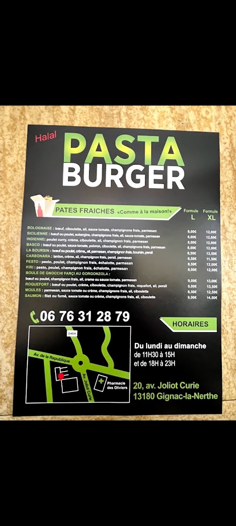 Pasta Burger · Photos 6
